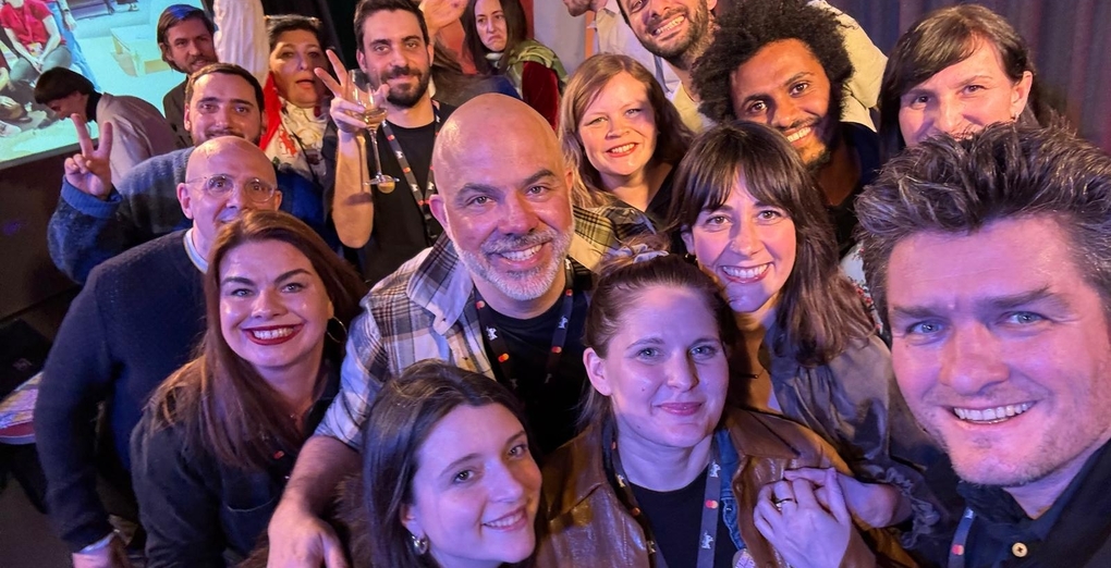 EMERGING PRODUCERS 2026 were introduced at Berlinale