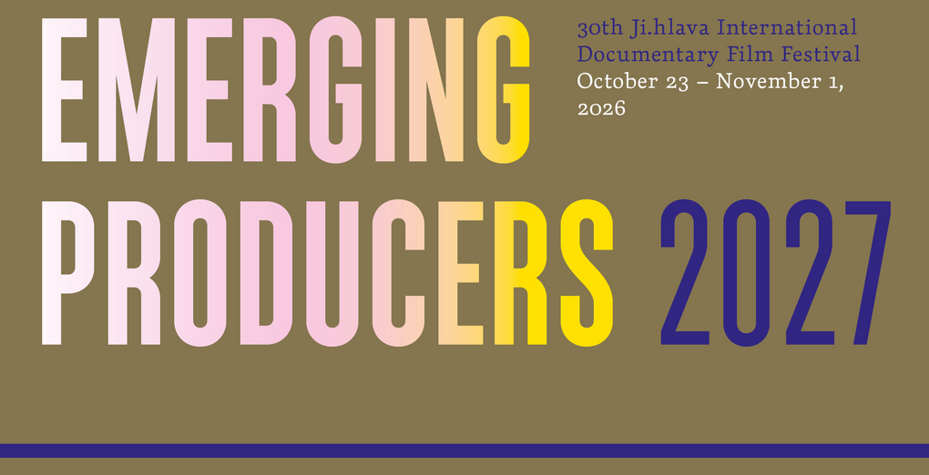 Emerging Producers 2027: Applications are open!
