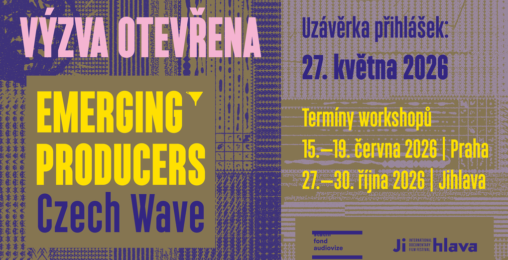 Emerging Producers &ndash; Czech Wave 2026