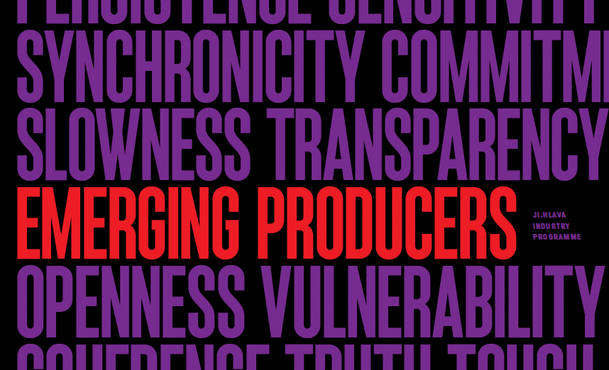 Public Presentation of EMERGING PRODUCERS 2027
