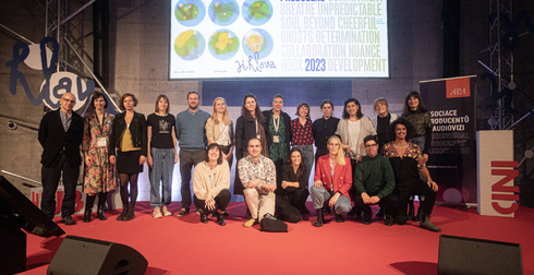 Elevator pitches by EMERGING PRODUCERS 2023 (Variety)