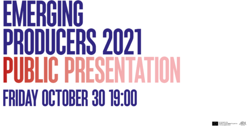 EMERGING PRODUCERS 2021 presentation at Ji.hlava IDFF