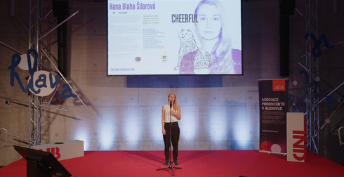 EMERGING PRODUCERS 2023: Recording of the Public Presentation at the 26th Ji.hlava IDFF