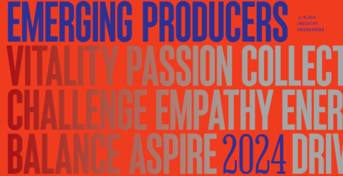 EMERGING PRODUCERS 2024 catalogue