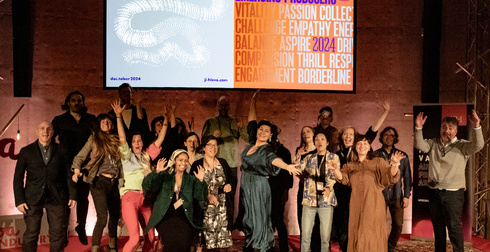 EMERGING PRODUCERS 2024: Recording of the Public Presentation at the 27th Ji.hlava IDFF