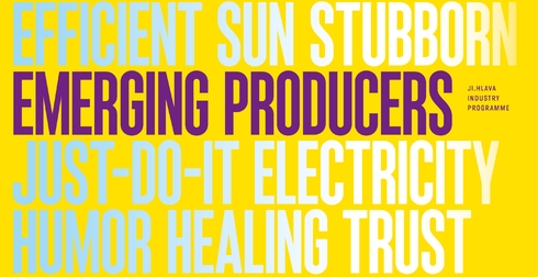 EMERGING PRODUCERS 2025 catalogue