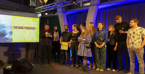 EMERGING PRODUCERS 2025 were introduced at Berlinale