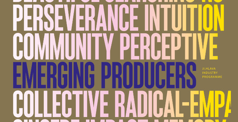 EMERGING PRODUCERS 2026 catalogue