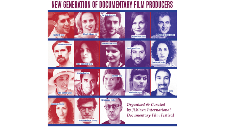 Elevator Pitches by EMERGING PRODUCERS 2021