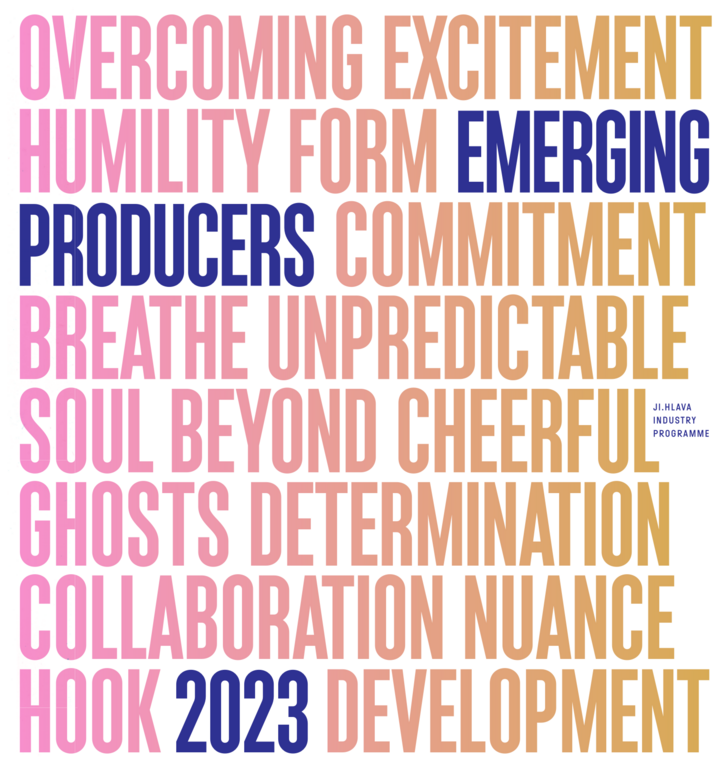 EMERGING PRODUCERS 2023 catalogue