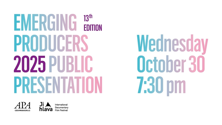 EMERGING PRODUCERS 2025 public presentation 