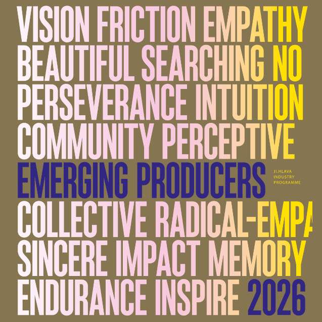 EMERGING PRODUCERS 2026 catalogue