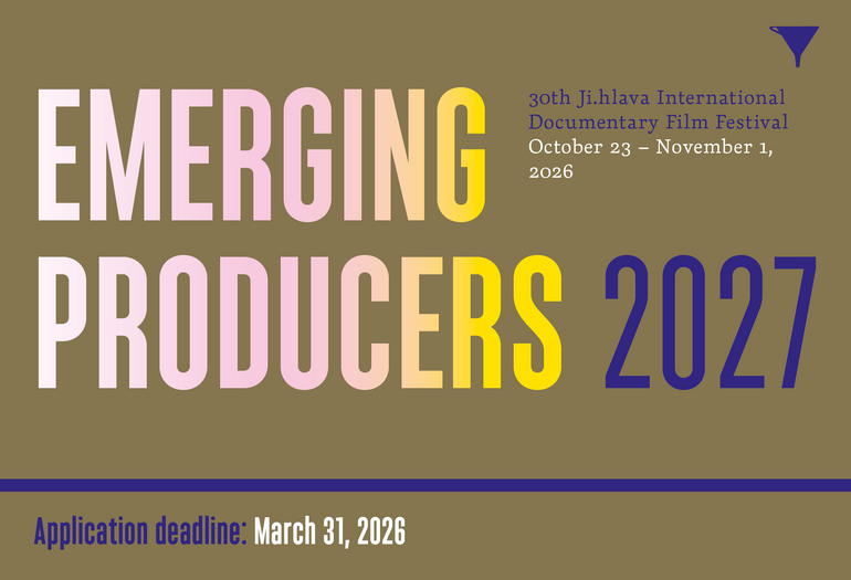 Emerging Producers 2027: Applications are open!