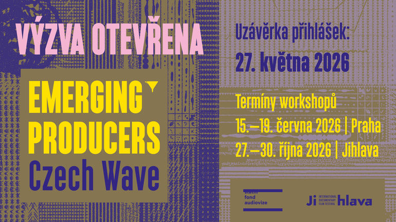 Emerging Producers – Czech Wave 2026
